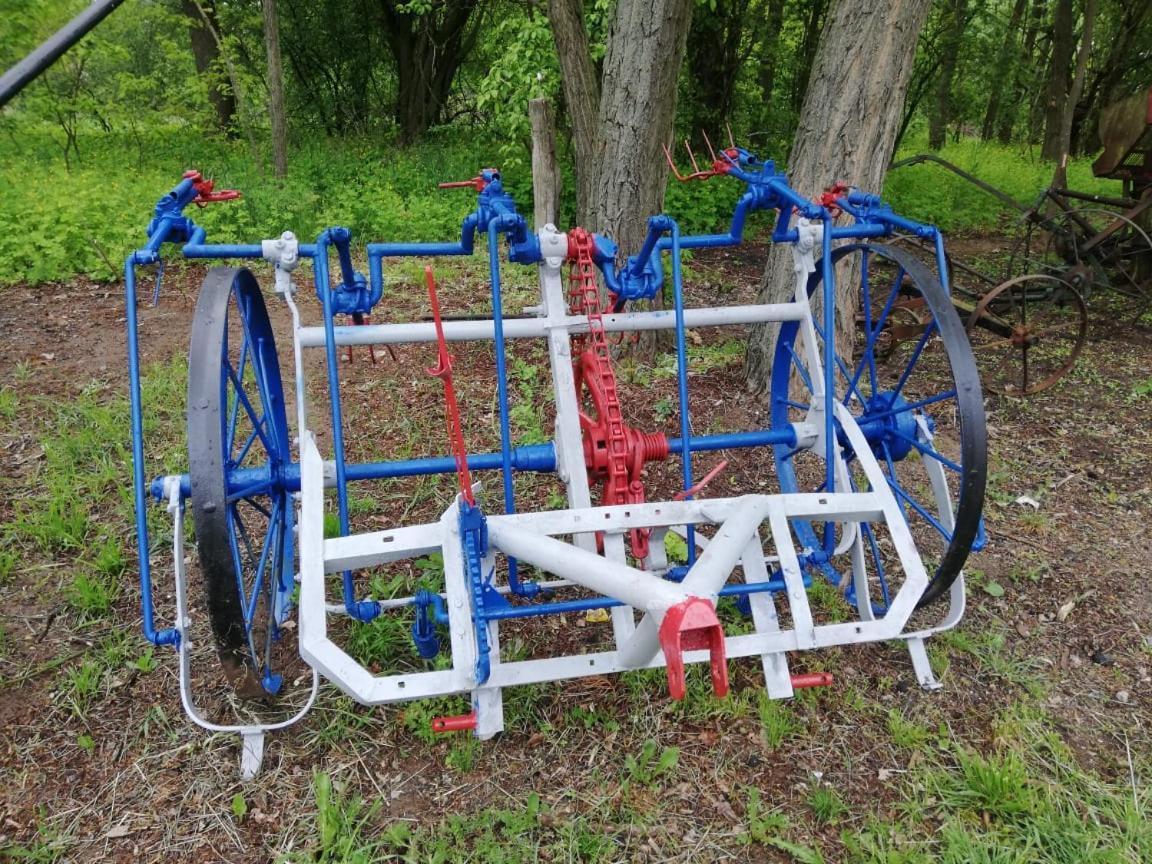 Maciejówka Gospodarstwo Agroturystyczne Poddebice Exterior foto